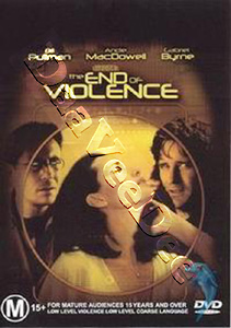 End Of Violence (DVD)